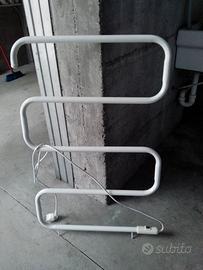 Scalda asciugamani elettrico 100W