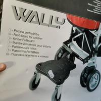 pedana porta bimbi Brevi Wally 
