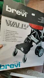 pedana porta bimbi Brevi Wally 