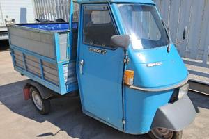 PIAGGIO APE 50 TL2 -1978 MARCIANTE CON DOCUMENTI