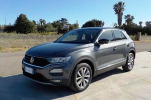 VOLKSWAGEN T-Roc 2.0 TDI SCR 150 CV Business BlueM
