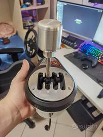 Thrustmaster tmx force feedback