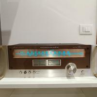 Marantz 2020 AM/FM Stereo Tuner - 1978 Silver