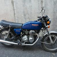 Honda CB 400 four - 1977