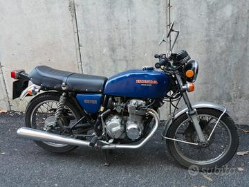 Honda CB 400 four - 1977