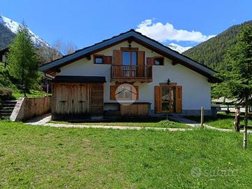 MONOLOCALE A VALSAVARENCHE