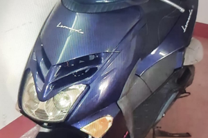 Scooter Aprilia Leonardo 250 ST
