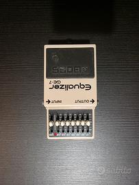Boss GE-7