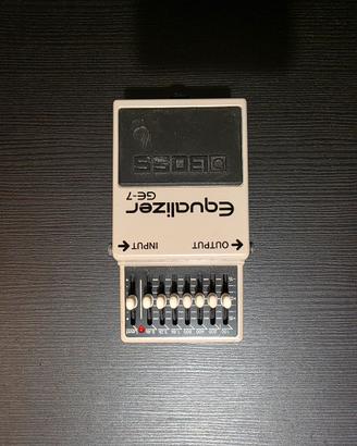 Boss GE-7