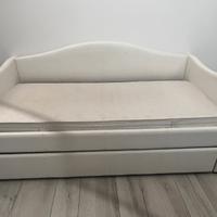Letto con estraibile