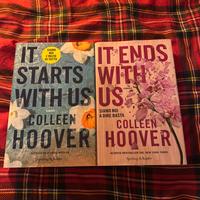 it starts with us + it ends with us