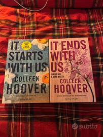 it starts with us + it ends with us