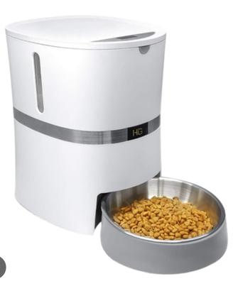 Distributore automatico crocchette gatto