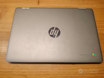 Chromebook hp