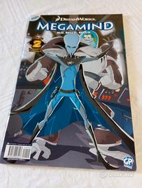Fumetto ufficiale di Megamind