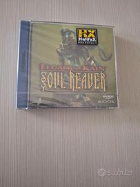 Legacy of Kain Soul Reaver Dreamcast PAL it sealed
