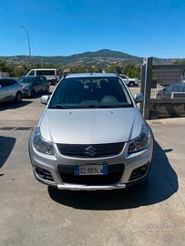 Suzuki SX4 2.0 16V 4WD