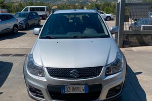 Suzuki SX4 2.0 16V 4WD
