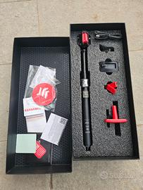 Reggisella telescopico RockShox Reverb AXS 125mm