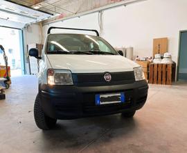 FIAT Panda 1.3 4x4 Van