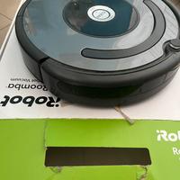 Robot roomba