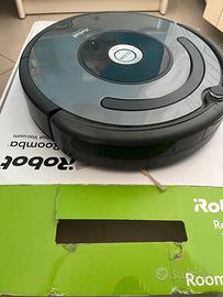 Robot roomba