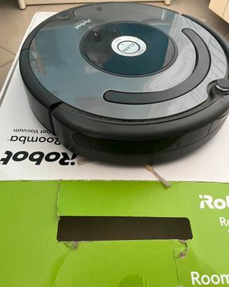 Robot roomba