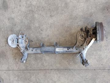 Ponte post FORD FIESTA 1499cc diesel 2018