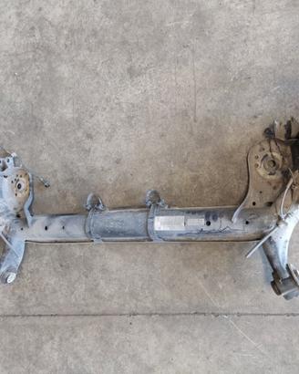 Ponte post FORD FIESTA 1499cc diesel 2018