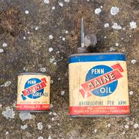 lattine Lubrificanti 