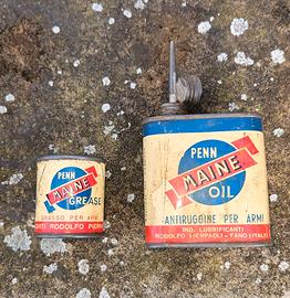 lattine Lubrificanti 