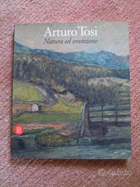 ARTURO TOSI 1871 - 1956 Catalogo mostra SKIRA