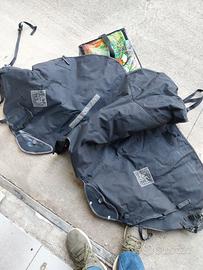 coperta tucano per scooter