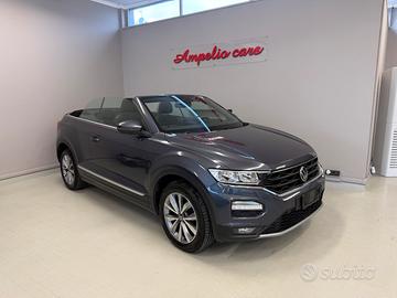 Volkswagen T-Roc Cabriolet 1.5 tsi Style dsg