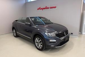 Volkswagen T-Roc Cabriolet 1.5 tsi Style dsg