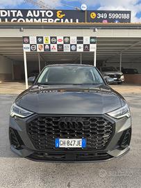 Audi Q3 SPB 35 TDI S line edition