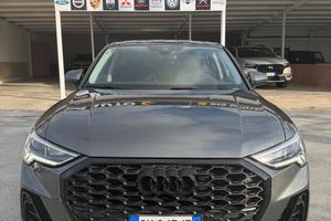 Audi Q3 SPB 35 TDI S line edition