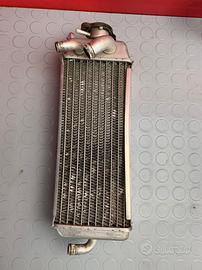 RADIATORE DESTRO SUZUKI RM 125 1996 2000 RM 125 19