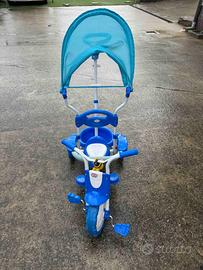 Biciclettina Triciclo bimbi 1 anno