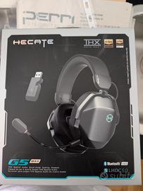Cuffie Da Gaming Wireless Edifier G5 MAX