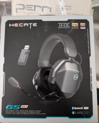 Cuffie Da Gaming Wireless Edifier G5 MAX
