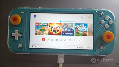 Nintendo switch lite 