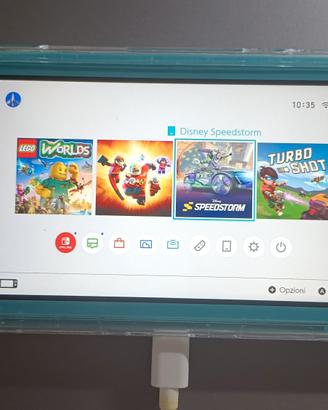 Nintendo switch lite 