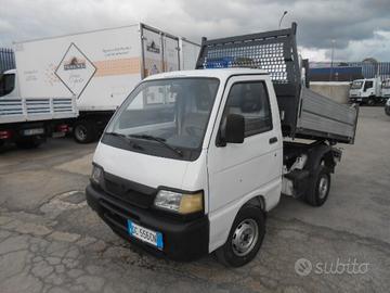 PIAGGIO PORTER RIBALTABILE BENZINA