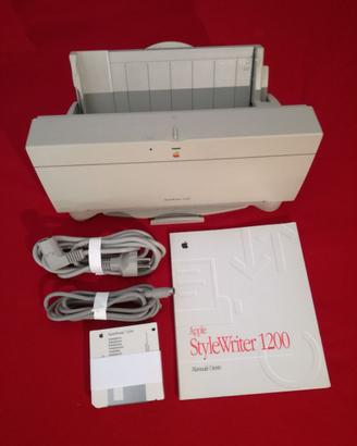 Stampante Apple StyleWriter 1200 (vintage)