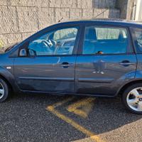 Ford fiesta 1.4 tdci