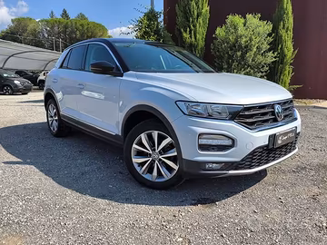 Volkswagen T-Roc 1.6 TDI SCR Style BlueMotion...