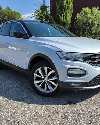 Volkswagen T-Roc 1.6 TDI SCR Style BlueMotion...