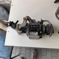 corpo farfallato SH 125