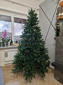 Albero di Natale 240 cm